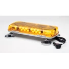 Whelen Engineering MC16MA Mini Century Lightbar 16" With Magnet Mt Kit (amber). Fixed Price $480.76.