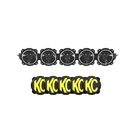 Kc Hilites 91415 32" Gravity Titan Led Bar 5-LIGHT. Fixed Price $1999.99.