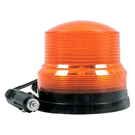 Roadpro RP10593 12-VOLT Strobe Light With Magnetic Mount Amber Lens. Fixed Price $24.99.