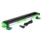 Xprite Pursuit Cob Series 26" White/green Magnet Mount Led Light Bar. Fixed Price $110.65.