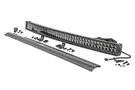 Rough Country 40 Inch Black Series Led Light Bar Curved Dual Row Cool White Drl. Fixed Price $389.95.