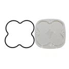Baja Designs Squadron Light Pod Lens Kit Universal Spot Clear O-ring. Fixed Price $35.95.