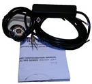 New! Abrams Blaster BH-120-AA Led Hideaway Surface Mount Orange Strobe Light. Fixed Price $42.50.