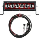 Rigid Industries Radiance+ 10 Inch Led Bar (red Backlight) With Harness. Fixed Price $359.99.
