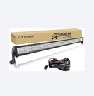 Auxtings 52 Inch 675W Triple Row 7D Led Work Light Bar Spot Flood Combo Beam. Fixed Price $79.43.