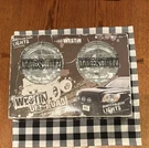Westin Quartz-halogen Off-road Lights Chrome 6 09-0500 Brand New Box. Fixed Price $174.99.
