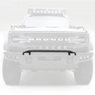Zroadz Z325431 Front Bumper Top Led Brackets Only For 6 3IN Light Pods. Fixed Price $295.65.