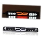 Led 3RD Third Brake Light Compatible 1999-2006 Silverado (clear X-type). Fixed Price $38.12.