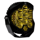 Baja 350013 Universal LP9 Sport 8" Round Driving Combo Amber Led Beam Light Pod. Fixed Price $473.95.