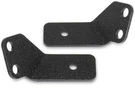 Metra MPS-B07 Bolt-on Side Pillar Mounts For 2"-4" Cube And Round Lights. Fixed Price $38.45.