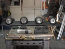 2002-2007 Jeep Liberty Renegade Roof Mounted Light Bar Oem.. Fixed Price $385.00.
