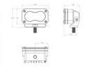 Baja Designs 481013 Light Bar. Fixed Price $195.95.
