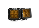 Rigid 504816 D-series Pro Sae Yellow Fog Led Light Pair. Fixed Price $336.19.