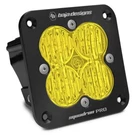 Baja Light Pod Black Flush Mount Squadron Pro Work Pattern Amber Lens Universal. Fixed Price $248.12.
