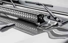 Zroadz Hood Hinge Mounted Double Row Led Light Bar Kit For 2018 Jeep Wrangler Jl. Fixed Price $107.65.