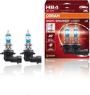 Osram Night Breaker Laser HB4 Halogen Headlight Fog Bulbs 9006NL Pack Of 2. Fixed Price $32.00.