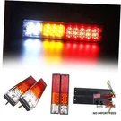 20 Led Trailer Tail Lights Bar Waterproof, DC12V Turn Signal And Parking. Fixed Price $26.82.