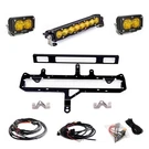 Baja Designs 10" S8 Led Bar S2 Pro Grille Kit For 2024+ Toyota Tacoma Amber Trd. Fixed Price $969.95.