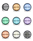Rigid Industries 36422 360 Series 9 Rgbw Spot Off Road Led Light. Fixed Price $709.99.