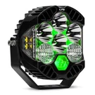 Baja Designs LP6 Pro Led Clear Driving/combo Headlight (green Backlight). Fixed Price $524.95.
