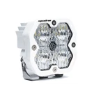 Baja Designs 55-0005-WT-2 Squadron 2.0 Sport White Led Aux Light Pod Wide Clear. Fixed Price $159.95.
