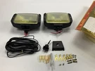 Blazer C1075KBM Halogen 55W Auxiliary Fog Light Driving Lamps With Install Kit. Fixed Price $39.95.