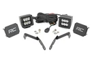 Rough Country 71058 A-pillar 2" Led Ditch Light Kit For 07-14 Silverado/sierra. Fixed Price $94.95.