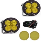 Baja Designs Xl-r 80 Driving/combo Amber Light Pod Kit W/ Wiring & Rock Guards. Fixed Price $845.85.