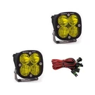 Baja Designs 557813 Squadron Sport Series Led Light Pods - Amber Lens (pair) New. Fixed Price $260.95.