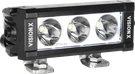 Vision Light Bar - Xpl 6" Led Clear Lens 2506916. Fixed Price $274.49.