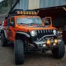 Kc Hilites 45IN Gravity Titan Led Bar Off-road 7-LIGHT High Brightness Dur. Fixed Price $2253.36.
