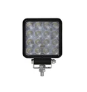 LW4262-C: 4.25 Inch Square Uni-bond Led Wide Flood Work Lamp; 3120 Lumens. Fixed Price $87.70.