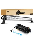 Auxbeam 5D 50" Inch 288W Led Work Light Bar Driving Lamp 4 Jeep Wrangler Jl Jt. Fixed Price $116.10.