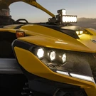 Baja Designs 448186 Headlight Conversion Kit. Fixed Price $939.95.