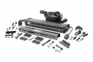 Rough Country 12-INCH Cree Led Light Bar-single Row Black Series. Fixed Price $109.95.