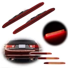 Red Led Rear Bumper Tail Brake Signal Lights For Honda Accord Euro CL7 CL9 04-08. Fixed Price $22.99.