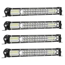 San-young Slim Led Light Bar For Truck, Inch 120W 10000LM Off Road Dri.... Fixed Price $58.17.