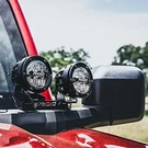 Rigid Industries (46721) Dual Pod A-pillar Mount Kit M617 2021+ Ford Bronco. Fixed Price $115.44.