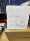 2023 2024 Honda Accord Tail Light Bar Rear Trunk Lid Center Led Panel Oem. Fixed Price $70.00.
