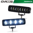 6INCH Led Work Light Bar Spot Pods Fog Lamp Offroad Driving Truck 4WD Suv Atv. Fixed Price $29.89.