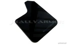 Rally Armor Mud Flaps SET/4 No Hw Universal Fit Black W/ Grey MF12-UR-BLK/GRY. Fixed Price $114.50.
