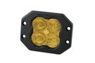 SS3 Pro With Amber Back Light Yellow Driving Flush Single Diode Dynamics. Fixed Price $209.95.