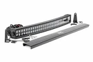 Rough Country 30-INCH Curved Cree Led Light Bar-dual Row Black Series. Fixed Price $239.95.