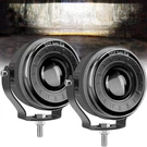3.5 Inch Round Led Pod Lights, Anti-glare Off Road Fog Driving Light, Spot Li.... Fixed Price $93.95.