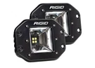 Rigid 682153 Radiance+ Scene Rgbw 3" Flush Mount Led Light Pair. Fixed Price $240.98.