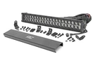 20" Dual Row Black Series Led Light W/white Drl 200W 18000 Lumens 70920BD. Fixed Price $224.95.