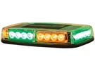 Buyers 8891049 11" Bolt-on Mount Mini Amber/green Emergency Led Light Bar. Fixed Price $148.45.