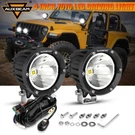 4" Inch Round Led Driving Work Lights Fog Spot Pods Lamp Offroad Truck Suv Ute. Fixed Price $99.99.