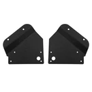 Metra HE-FDBK11 Heise Brackets For 2 Sets Of Cube Fog Lights. Fixed Price $48.51.