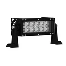 Metra DL-DR8 Series 8" 36W Dual Row Combo Spot/flood Beam Led Light Bar. Fixed Price $78.86.